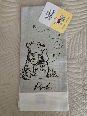 Disney Winnie the Pooh Kitchen Towel